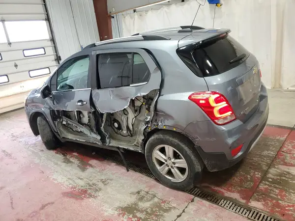 KL7CJPSB0KB897858 2019 CHEVROLET TRAX - Image 2