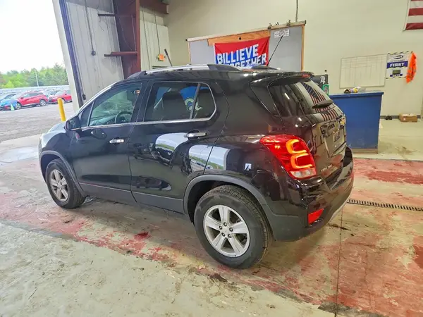KL7CJPSB0KB900192 2019 CHEVROLET TRAX - Image 2