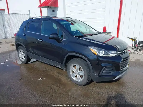 KL7CJPSB0KB900371 2019 CHEVROLET TRAX - Image 1