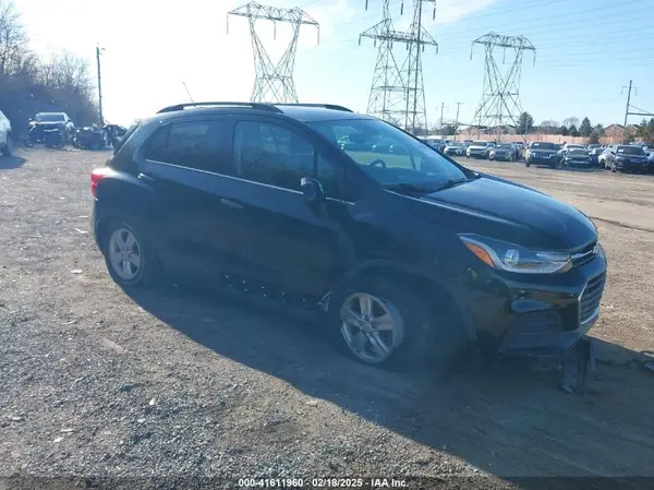 KL7CJPSB0KB901147 2019 CHEVROLET TRAX - Image 1