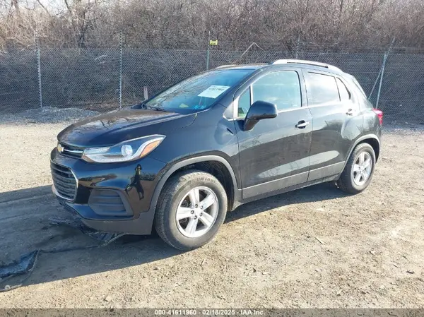 KL7CJPSB0KB901147 2019 CHEVROLET TRAX - Image 2
