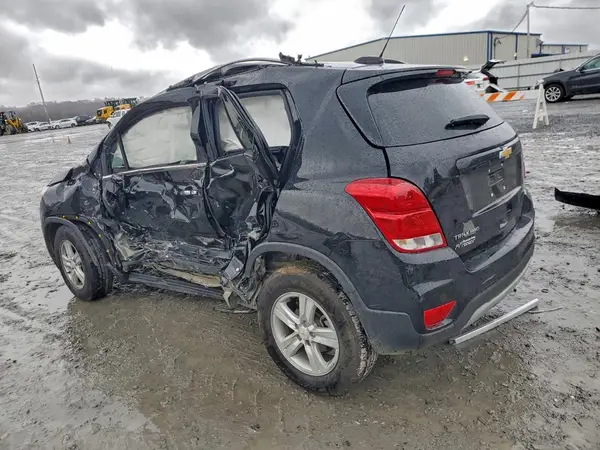 KL7CJPSB0KB901178 2019 CHEVROLET TRAX - Image 2