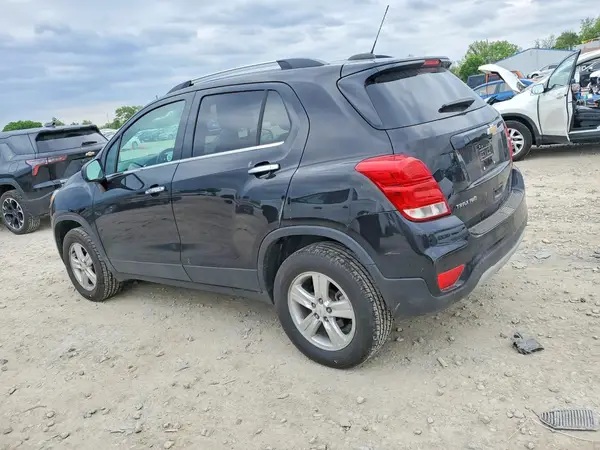 KL7CJPSB0KB901441 2019 CHEVROLET TRAX - Image 2