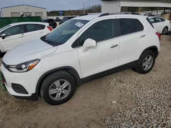 KL7CJPSB0KB903030 2019 CHEVROLET TRAX - Image 1