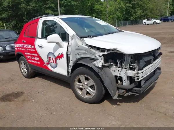 KL7CJPSB0KB905232 2019 CHEVROLET TRAX - Image 1