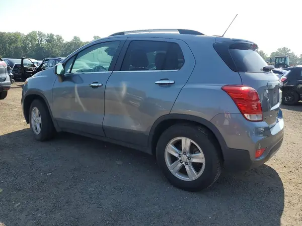 KL7CJPSB0KB936237 2019 CHEVROLET TRAX - Image 2