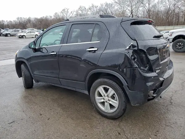 KL7CJPSB0LB034690 2020 CHEVROLET TRAX - Image 2