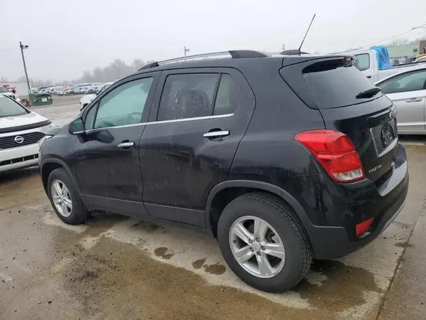 KL7CJPSB0LB038545 2020 CHEVROLET TRAX - Image 2