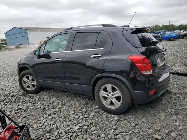 KL7CJPSB0LB047486 2020 CHEVROLET TRAX - Image 2