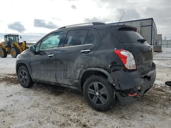 KL7CJPSB0LB061081 2020 CHEVROLET TRAX - Image 2