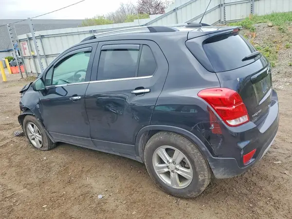 KL7CJPSB0LB085624 2020 CHEVROLET TRAX - Image 2