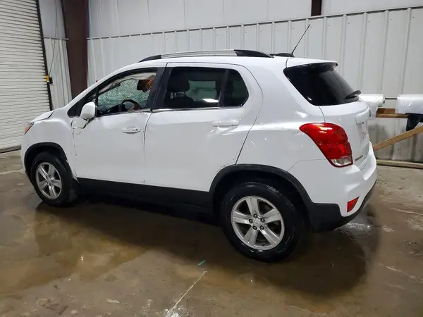 KL7CJPSB0LB321463 2020 CHEVROLET TRAX - Image 2