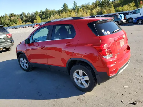 KL7CJPSB0LB336688 2020 CHEVROLET TRAX - Image 2
