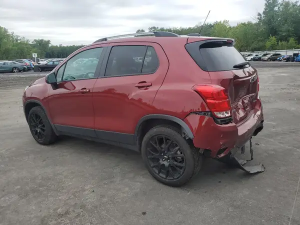 KL7CJPSB0MB311968 2021 CHEVROLET TRAX - Image 2