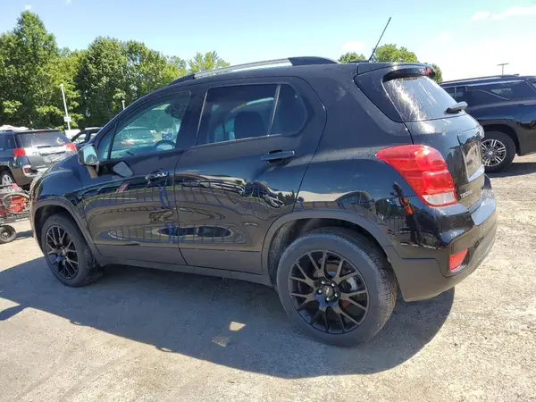 KL7CJPSB0MB314563 2021 CHEVROLET TRAX - Image 2