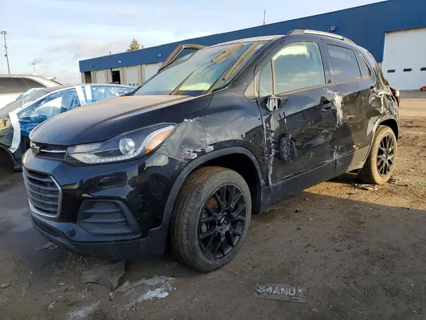 KL7CJPSB0MB315762 2021 CHEVROLET TRAX - Image 1