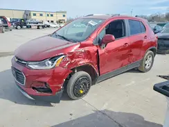KL7CJPSB0MB326020 2021 CHEVROLET TRAX