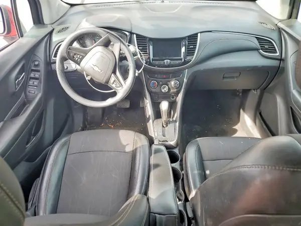KL7CJPSB0MB326020 2021 CHEVROLET TRAX - Image 8
