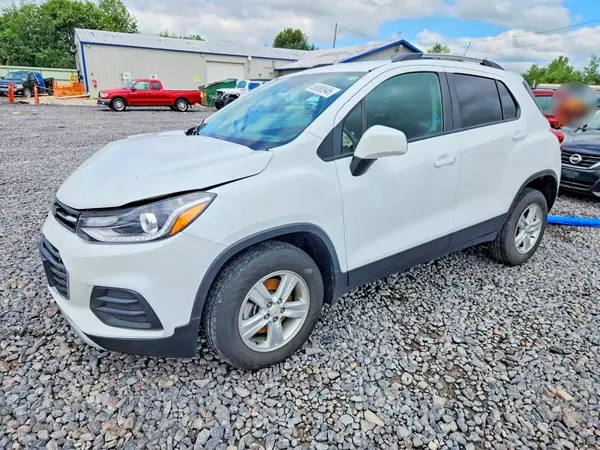 KL7CJPSB0MB345571 2021 CHEVROLET TRAX - Image 1