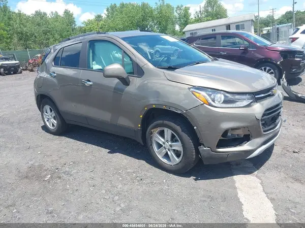 KL7CJPSB0MB357557 2021 CHEVROLET TRAX - Image 1