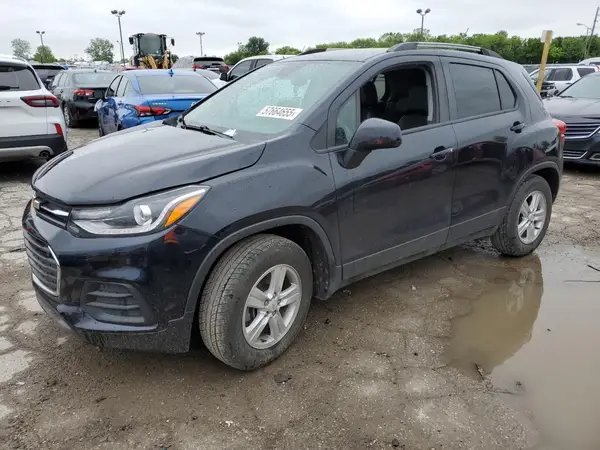 KL7CJPSB0MB358787 2021 CHEVROLET TRAX - Image 1