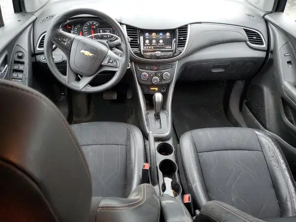 KL7CJPSB0MB358787 2021 CHEVROLET TRAX - Image 8