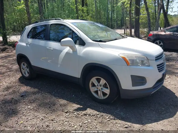 KL7CJPSB1GB507938 2016 CHEVROLET TRAX - Image 1