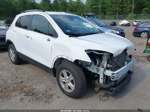 KL7CJPSB1GB510323 2016 CHEVROLET TRAX - Image 1