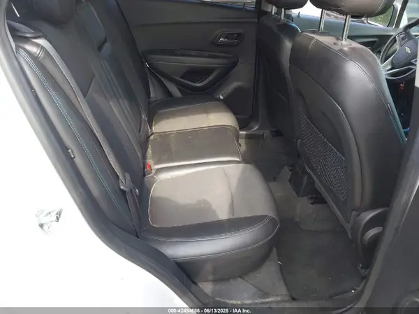 KL7CJPSB1GB510323 2016 CHEVROLET TRAX - Image 8
