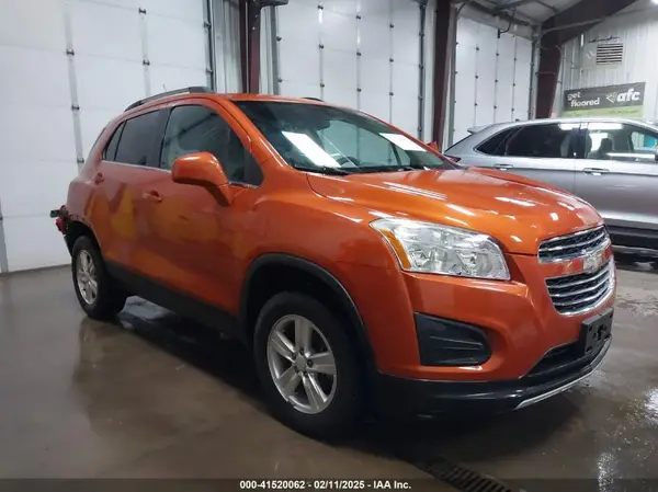 KL7CJPSB1GB547937 2016 CHEVROLET TRAX - Image 1