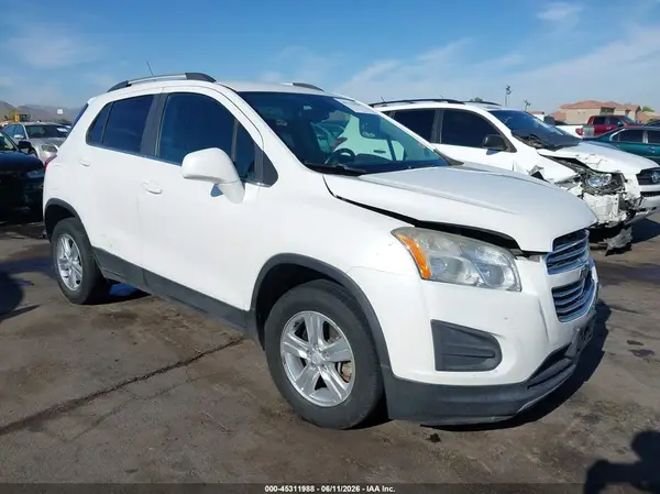 KL7CJPSB1GB569842 2016 CHEVROLET TRAX