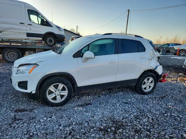 KL7CJPSB1GB570022 2016 CHEVROLET TRAX - Image 1