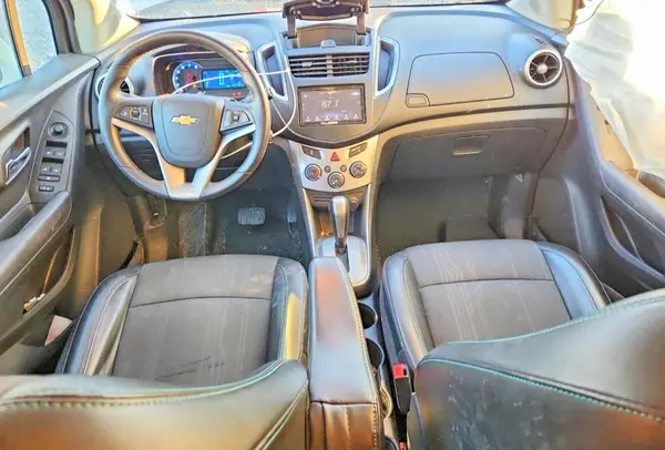 KL7CJPSB1GB570022 2016 CHEVROLET TRAX - Image 8