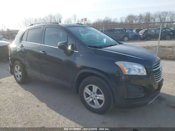 KL7CJPSB1GB570358 2016 CHEVROLET TRAX - Image 1