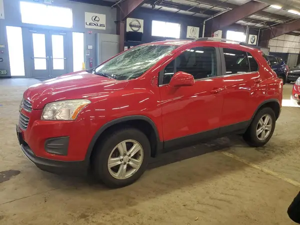 KL7CJPSB1GB580162 2016 CHEVROLET TRAX - Image 1