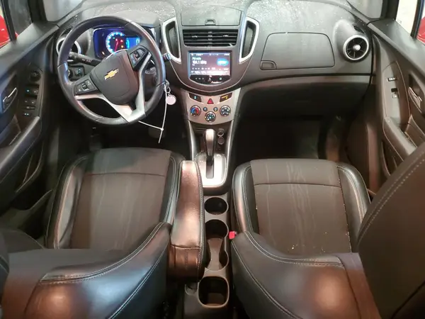 KL7CJPSB1GB580162 2016 CHEVROLET TRAX - Image 8