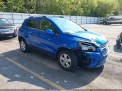 KL7CJPSB1GB587709 2016 CHEVROLET TRAX