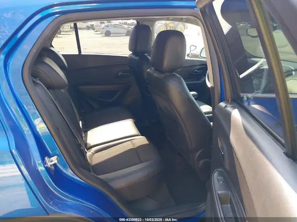 KL7CJPSB1GB587709 2016 CHEVROLET TRAX - Image 8