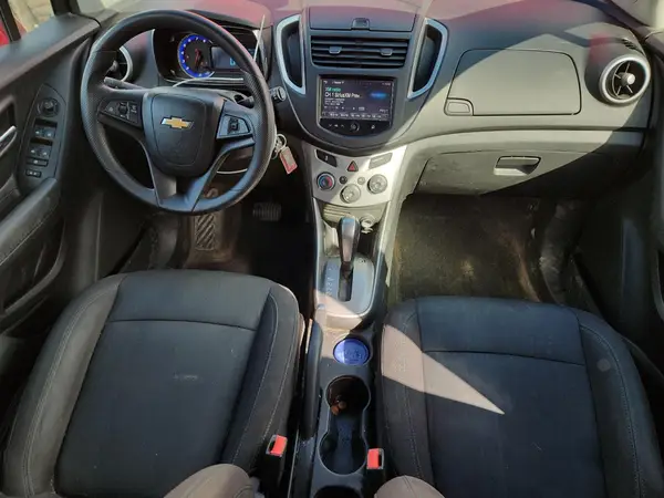KL7CJPSB1GB589976 2016 CHEVROLET TRAX - Image 8