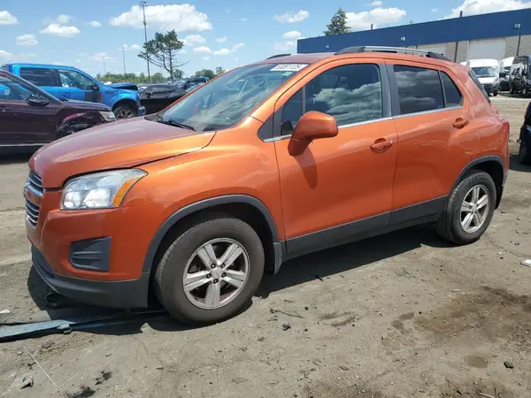 KL7CJPSB1GB593641 2016 CHEVROLET TRAX - Image 1