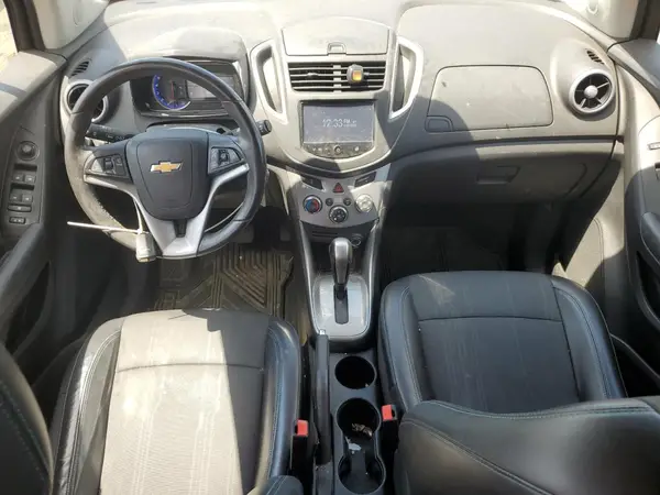 KL7CJPSB1GB593641 2016 CHEVROLET TRAX - Image 8
