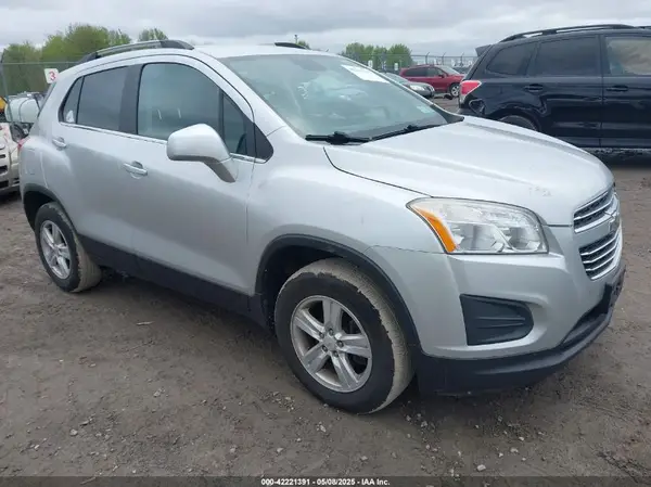 KL7CJPSB1GB610891 2016 CHEVROLET TRAX - Image 1