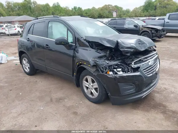 KL7CJPSB1GB620580 2016 CHEVROLET TRAX - Image 1