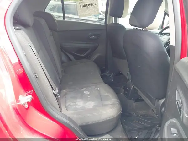 KL7CJPSB1GB651165 2016 CHEVROLET TRAX - Image 8