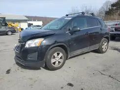 KL7CJPSB1GB658312 2016 CHEVROLET TRAX