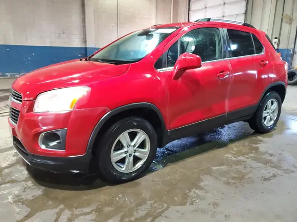 KL7CJPSB1GB658925 2016 CHEVROLET TRAX - Image 1