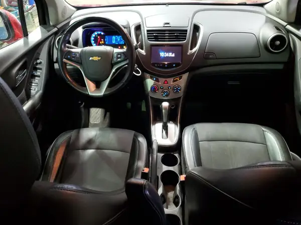 KL7CJPSB1GB658925 2016 CHEVROLET TRAX - Image 8