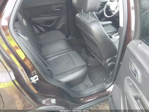 KL7CJPSB1GB683405 2016 CHEVROLET TRAX - Image 8