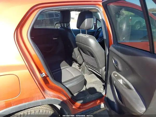 KL7CJPSB1GB710991 2016 CHEVROLET TRAX - Image 8