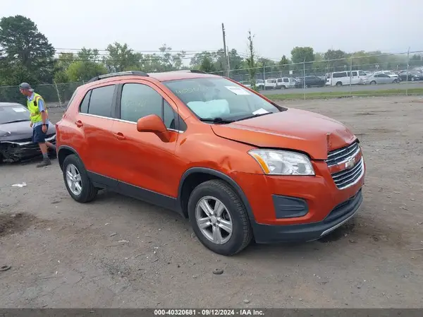 KL7CJPSB1GB724888 2016 CHEVROLET TRAX - Image 1